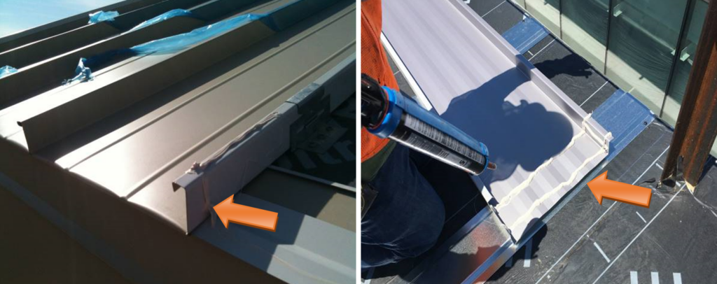 3 Sealant Types For IIstalling Metal Roofing And Siding