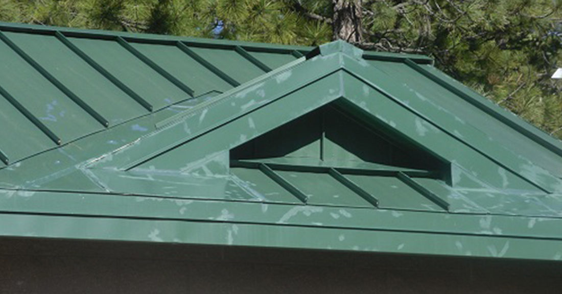 Touch-up Paint Tips for Metal Roofing & Siding