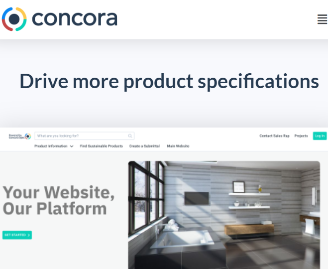 Powered by Concora