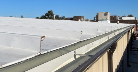 Field Cutting Metal Roofing Panels Blog Image