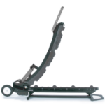 Swenson Shear heavy duty pivot shear for field cutting metal roofing panels